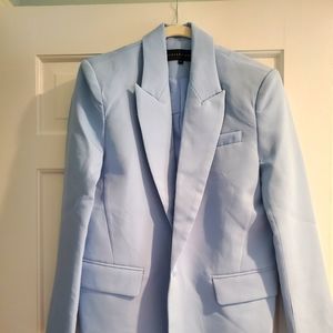 Endless Rose Blue Blazer